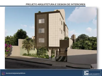 Apartamento com 3 Quartos à venda, 118m² no Minas Brasil, Belo Horizonte