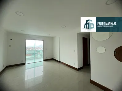 Apartamento com 3 Quartos à venda, 88m² no Centro, Nilópolis