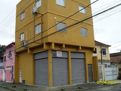 Kitnet com 1 Quarto para alugar, 10m² no Metrópole, Nova Iguaçu