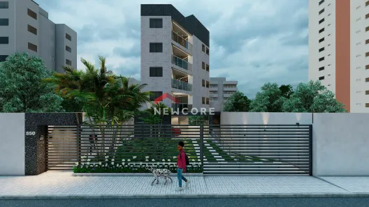 Apartamento com 2 Quartos à venda, 60m² no Caiçara-Adelaide, Belo Horizonte