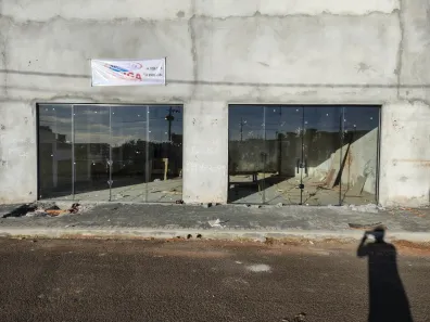 Sala Comercial com 1 Quarto para alugar, 100m² no Jardim Aurora ll, Sarandi