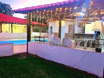 Fazenda/Sítio com 3 Quartos à venda, 2069m² no Estância Oralina, Oriente