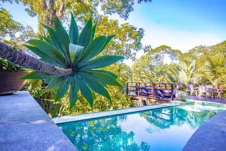 Casa de Condomínio com 5 Quartos à venda, 324m² no Balneario Praia do Perequê, Guarujá