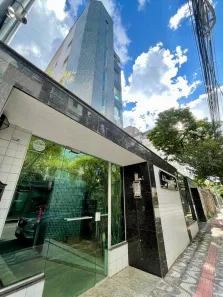 Apartamento com 4 Quartos para alugar, 136m² no Dona Clara, Belo Horizonte