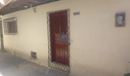 Casa com 1 Quarto para alugar, 53m² no Alecrim, Natal