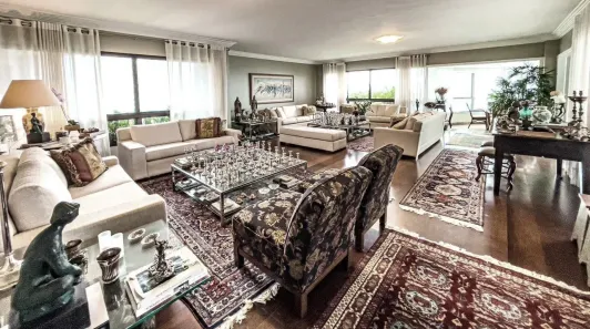 Apartamento com 5 Quartos à venda, 460m² no Federação, Salvador