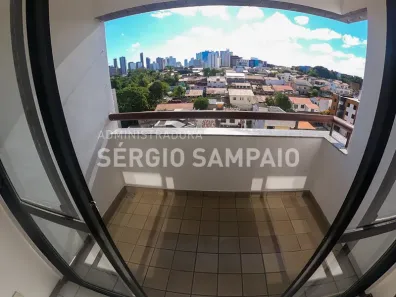 Apartamento com 3 Quartos para alugar, 94m² no Stiep, Salvador