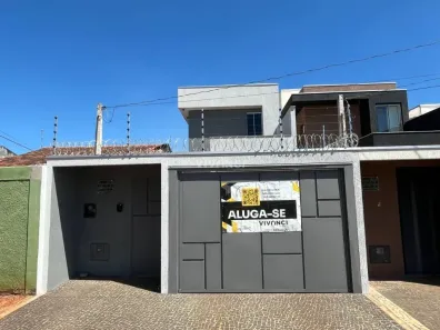 Sobrado com 3 Quartos para alugar, 132m² no Plano Diretor Sul, Palmas