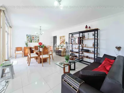 Apartamento com 3 Quartos à venda, 140m² no Canela, Salvador