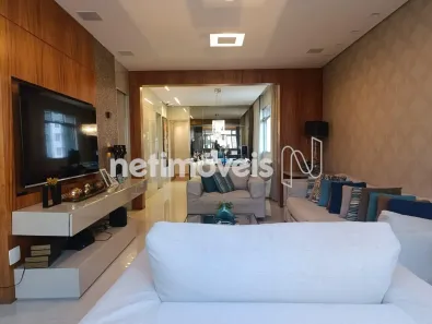 Apartamento com 4 Quartos à venda, 140m² no Lourdes, Belo Horizonte