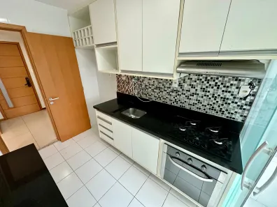 Apartamento com 2 Quartos para alugar, 63m² no Pituba, Salvador