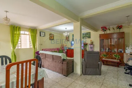 Casa com 5 Quartos à venda, 280m² no Setor Habitacional Vicente Pires - Trecho 3, Brasília