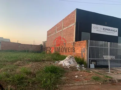 Lote/Terreno à venda, 253m² no Residencial Rosa Morena, Trindade