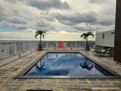 Flat com 1 Quarto à venda, 47m² no Adrianópolis, Manaus