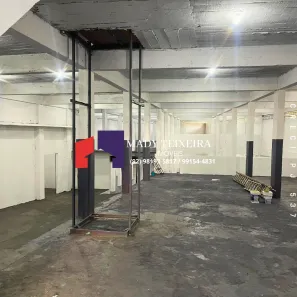 Galpão/Depósito/Armazém para alugar, 4000m² no São Jorge, Manaus