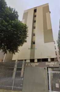 Kitnet com 1 Quarto à venda, 27m² no Centro, Londrina