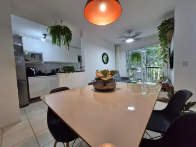Apartamento com 3 Quartos para alugar, 68m² no Jacarepaguá, Rio de Janeiro