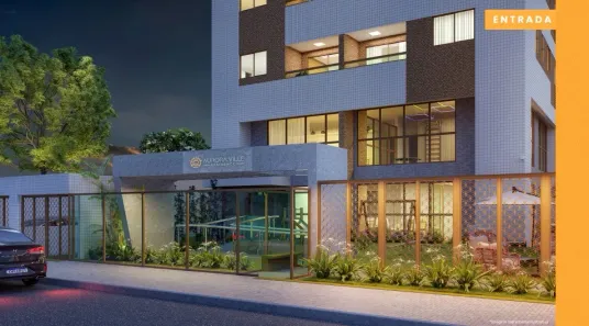 Apartamento com 2 Quartos à venda, 59m² no Candeias, Jaboatão dos Guararapes