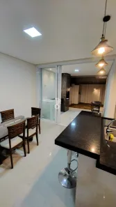Casa de Condomínio com 3 Quartos para venda ou aluguel, 147m² no Pinhal, Cabreúva