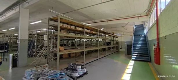 Galpão/Depósito/Armazém para alugar, 5637m² no Vila Louro, Embu-Guaçu