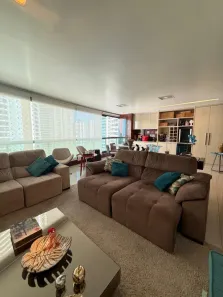 Apartamento com 3 Quartos para alugar, 155m² no Horto Florestal, Salvador