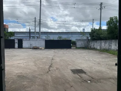 Galpão/Depósito/Armazém para alugar, 540m² no Pólo de Apoio, Camaçari