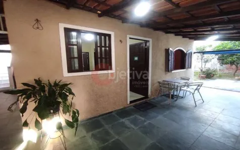 Casa com 2 Quartos para alugar, 85m² no Jardim Caiçara, Cabo Frio