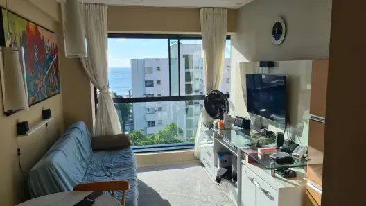 Flat com 1 Quarto à venda, 37m² no Candeias, Jaboatão dos Guararapes
