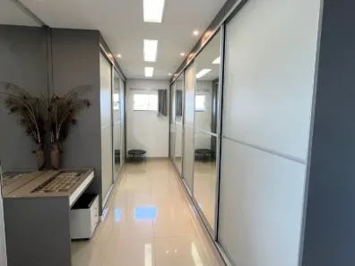 Casa de Condomínio com 3 Quartos para alugar, 400m² no Jardins Madri, Goiânia