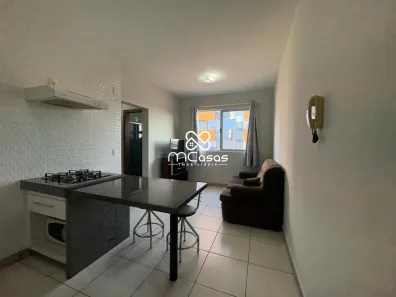 Apartamento com 1 Quarto para alugar, 34m² no Jardim da Cidade, Betim