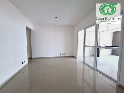 Apartamento com 2 Quartos à venda, 128m² no Aparecida, Santos