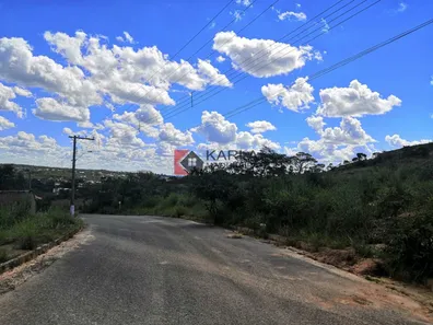 Lote/Terreno à venda, 1042m² no Lagoa Mansões, Lagoa Santa