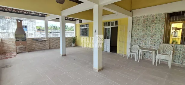 Casa com 5 Quartos para alugar, 100m² no Centro, Camaçari