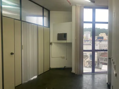 Sala Comercial para alugar, 60m² no Gonzaga, Santos