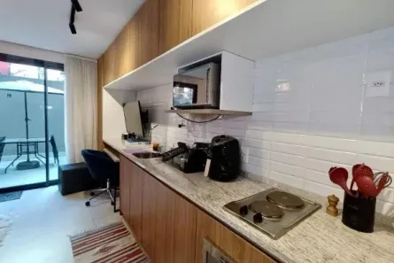 Flat com 1 Quarto para alugar, 42m² no Ipanema, Rio de Janeiro