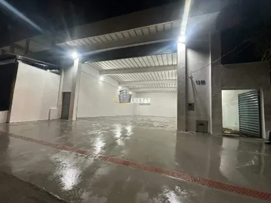 Galpão/Depósito/Armazém para alugar, 320m² no Liberdade, Santa Luzia