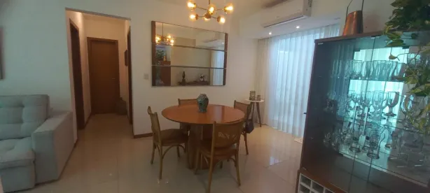 Apartamento com 2 Quartos à venda, 106m² no Buraquinho, Lauro de Freitas