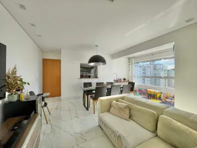 Apartamento com 3 Quartos à venda, 87m² no Nova Suíssa, Belo Horizonte