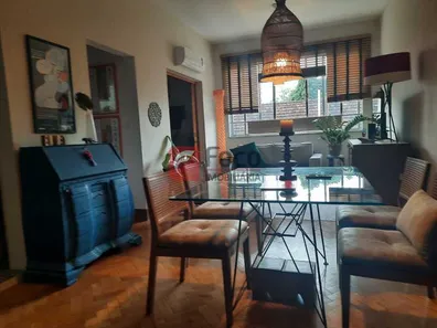 Apartamento com 2 Quartos à venda, 88m² no Humaitá, Rio de Janeiro