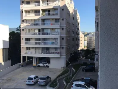 Apartamento com 2 Quartos para alugar, 69m² no Taquara, Rio de Janeiro
