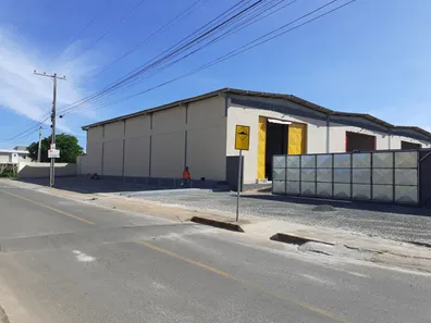 Galpão/Depósito/Armazém para alugar, 400m² no Catu de Abrantes (Abrantes), Camaçari