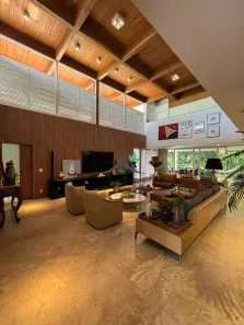 Casa de Condomínio com 5 Quartos à venda, 770m² no Alphaville I, Salvador
