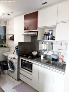 Apartamento com 2 Quartos à venda, 56m² no Vila Rosa, Goiânia