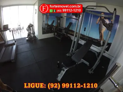 Apartamento com 2 Quartos à venda, 70m² no São Jorge, Manaus