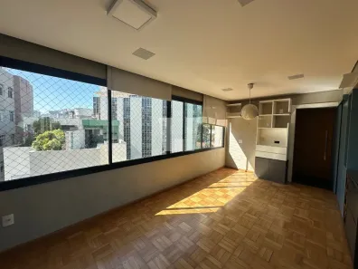 Apartamento com 3 Quartos à venda, 86m² no Cruzeiro, Belo Horizonte
