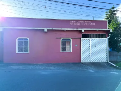 Casa com 3 Quartos à venda, 150m² no Compensa, Manaus