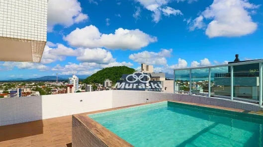 Cobertura com 3 Quartos à venda, 270m² no Guaratuba, Guaratuba