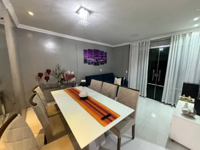 Casa com 2 Quartos à venda, 80m² no Monte das Oliveiras, Manaus