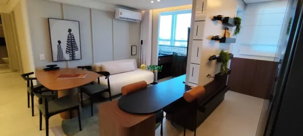 Apartamento com 2 Quartos à venda, 33m² no Dom Joaquim, Belo Horizonte