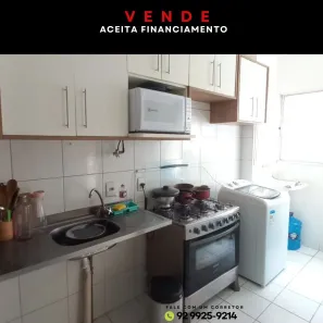 Apartamento com 3 Quartos à venda, 62m² no , Iranduba